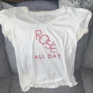 “Rosé all Day” T-Shirt